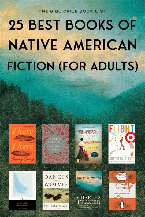 best native american historical fiction books